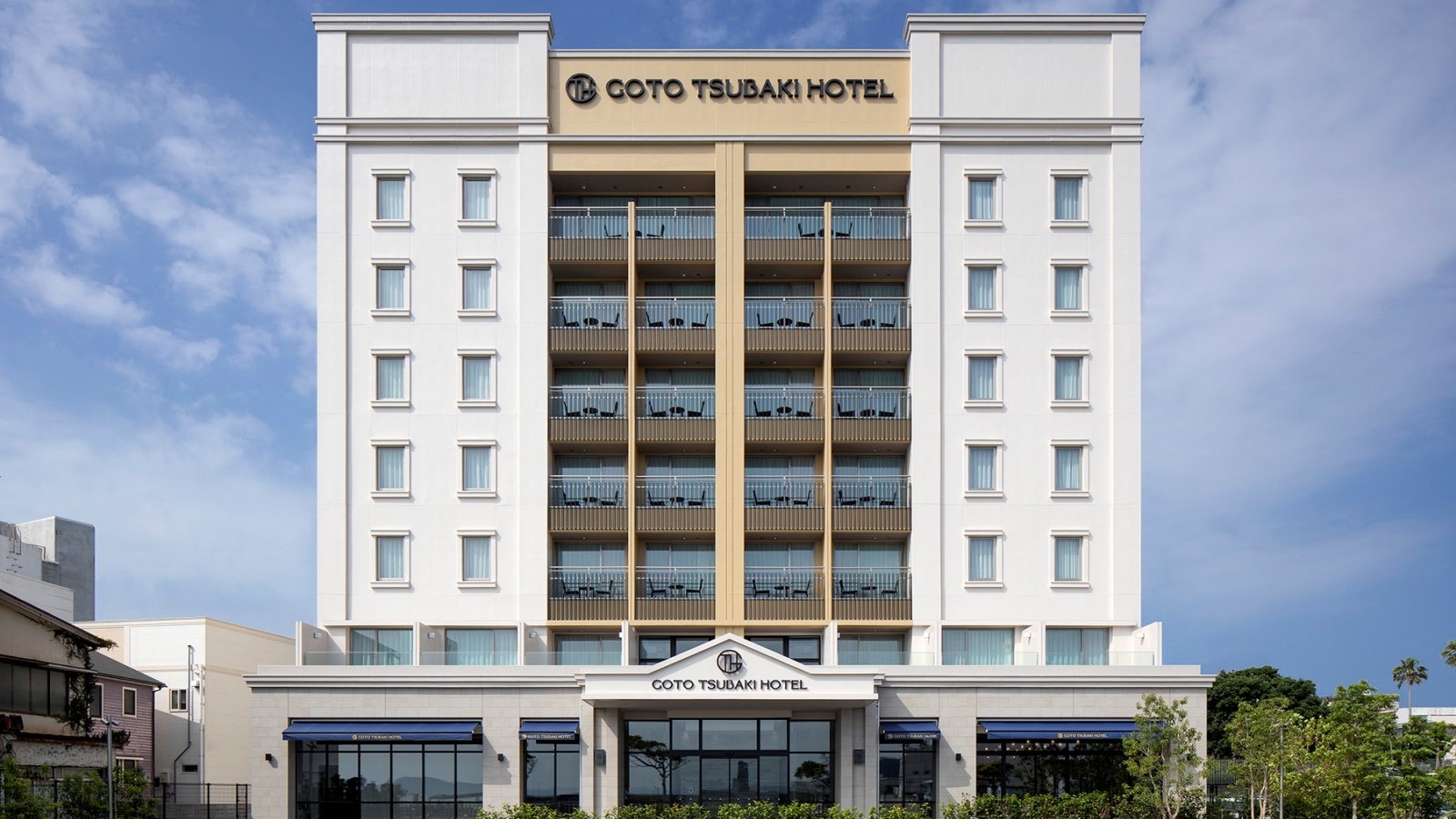 Goto Tsubaki Hotel (Goto, Fukuejima)