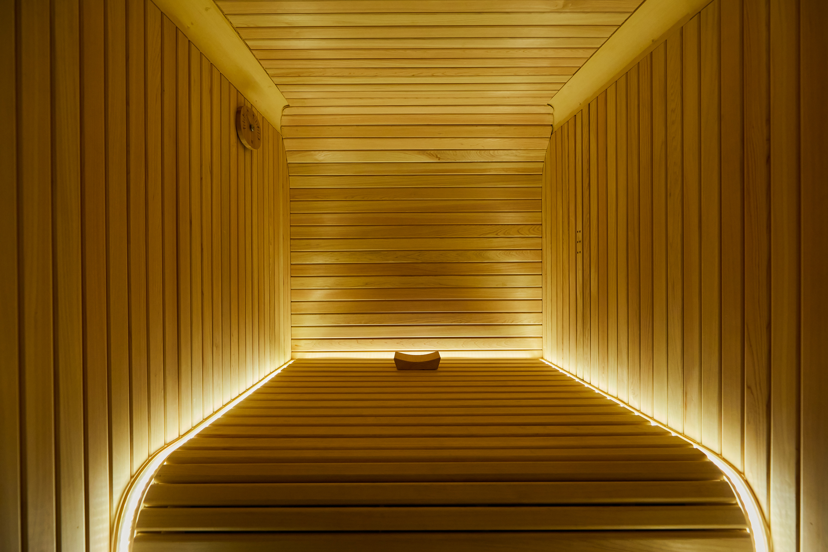 Boutique Sauna Arch