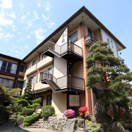 Bessho Onsen Nanjyo Ryokan