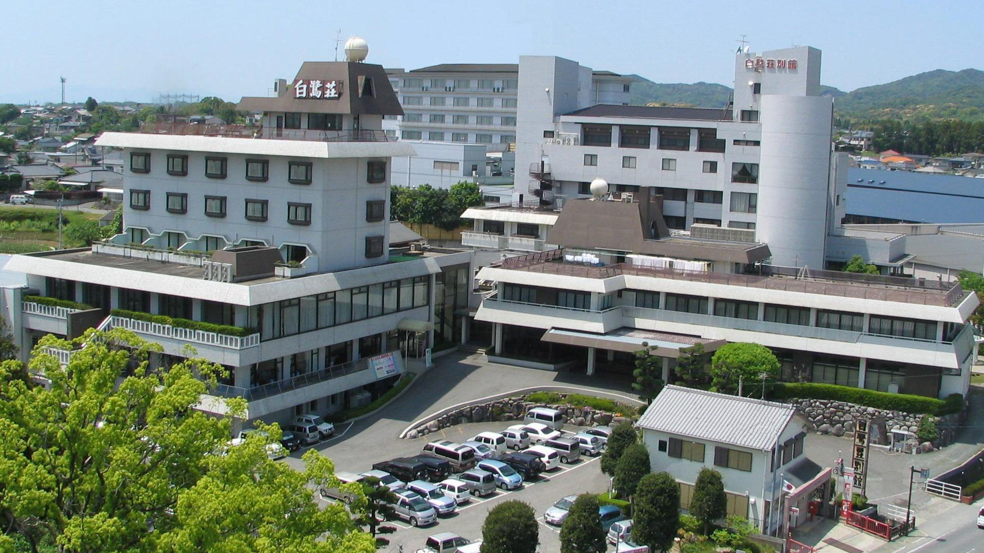 Hotel Shirasagi