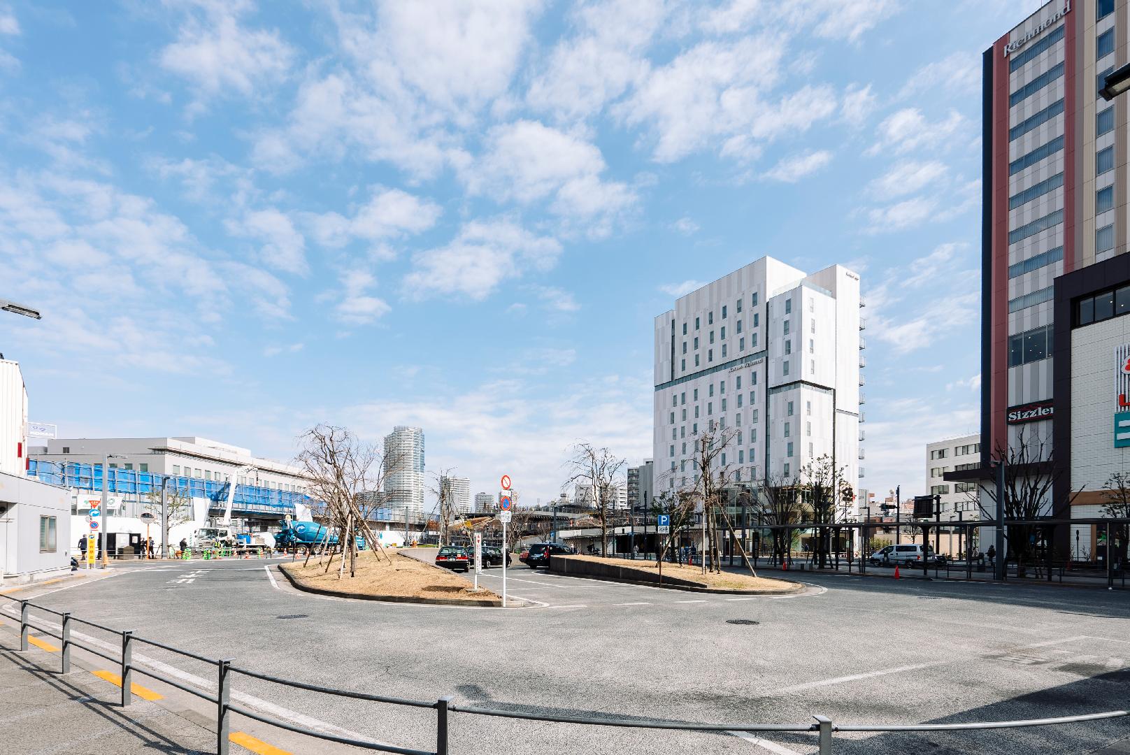 京成リッチモンドホテル東京押上