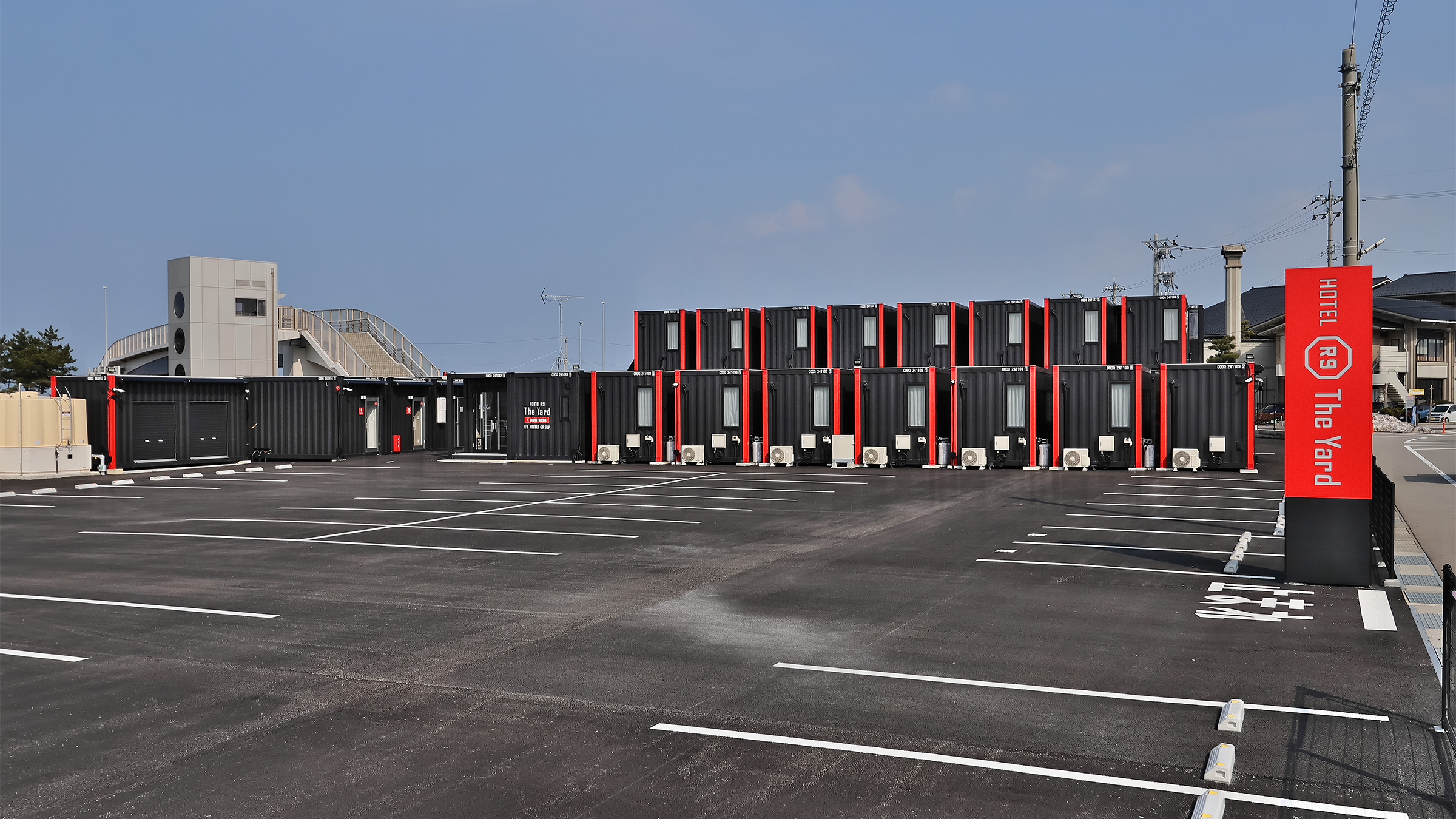 ＨＯＴＥＬ　Ｒ９　Ｔｈｅ　Ｙａｒｄ　白山