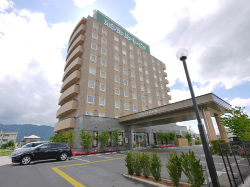 Hotel Route-Inn Dai-Ni Suwa Inter