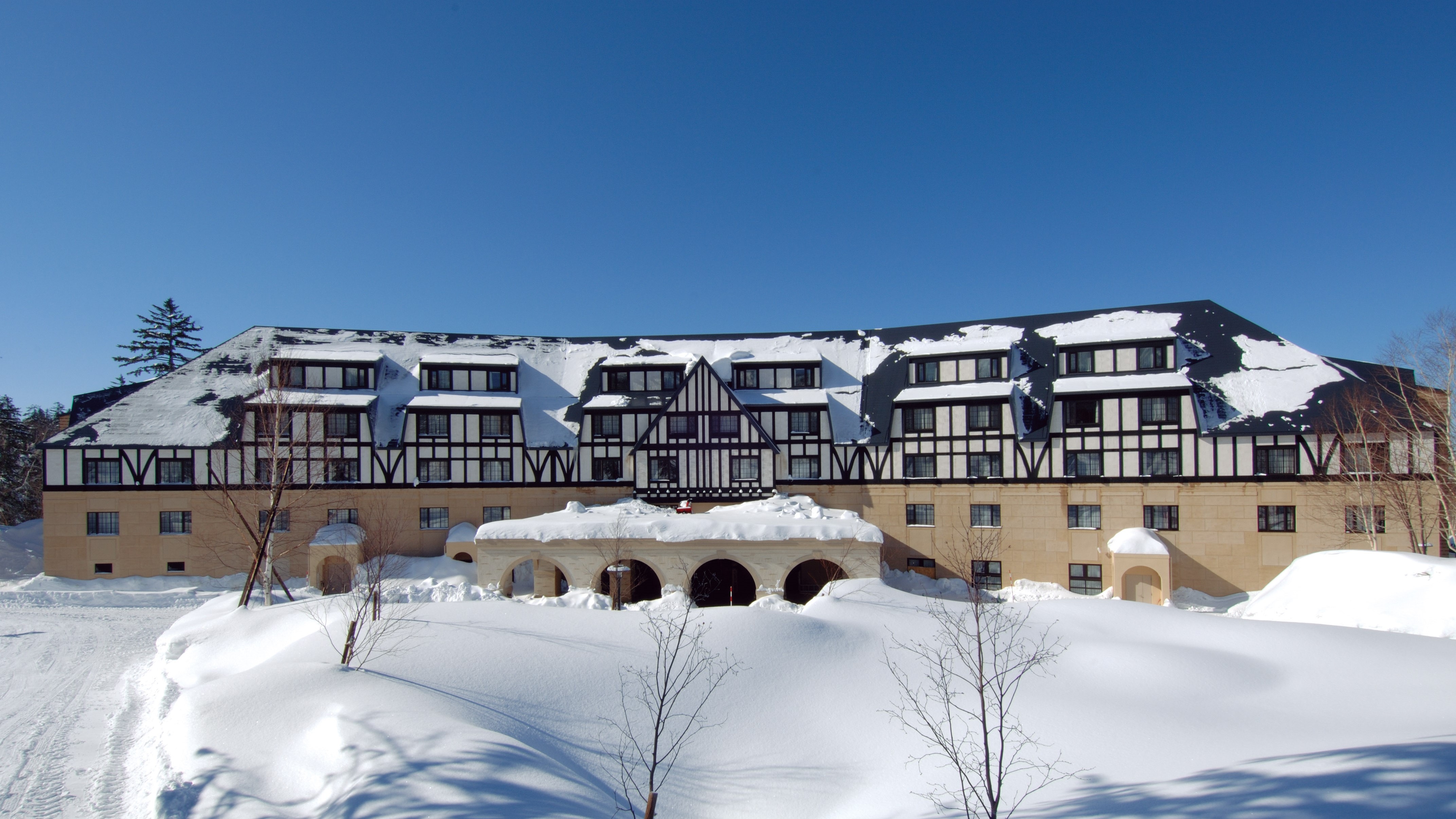 大雪山 La Vista 飯店