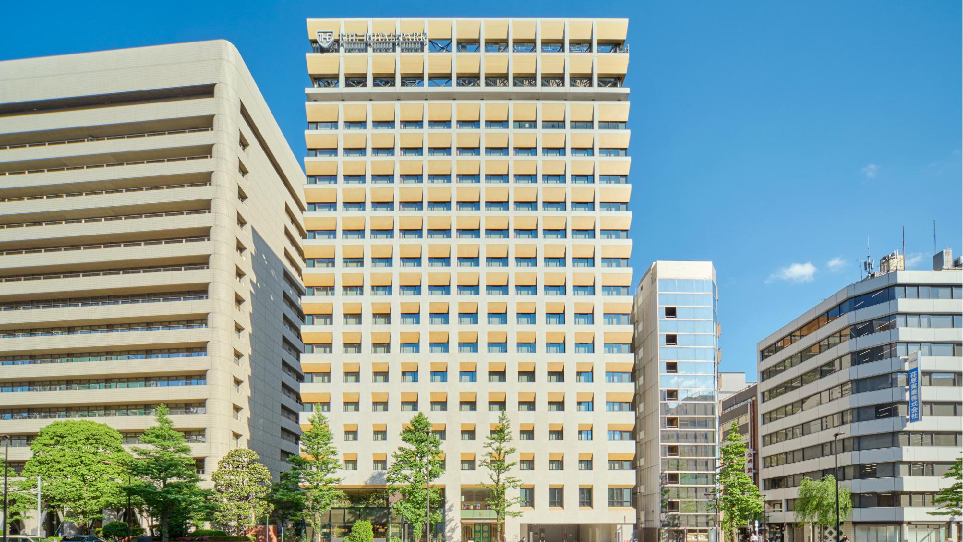 The Royal Park Hotel Ginza 6-chome