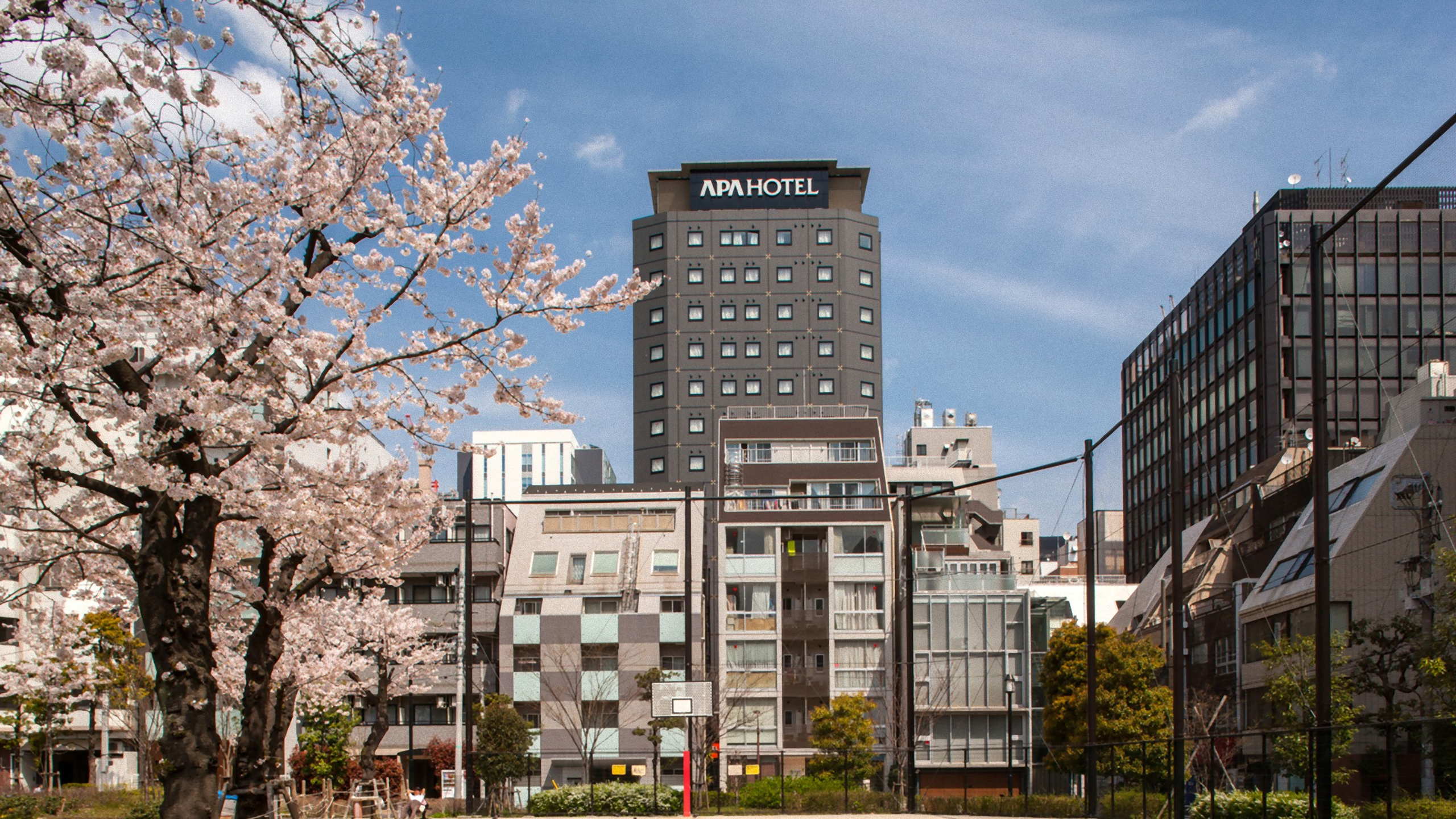 APA Hotel Shimbashi Toranomon