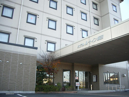 飯田 Route-Inn 飯店