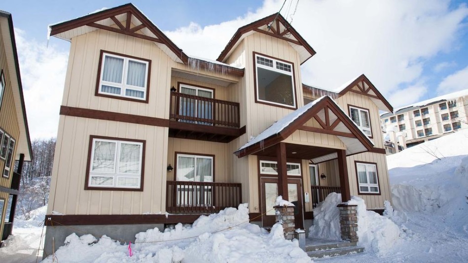 Niseko Alpine Apartments