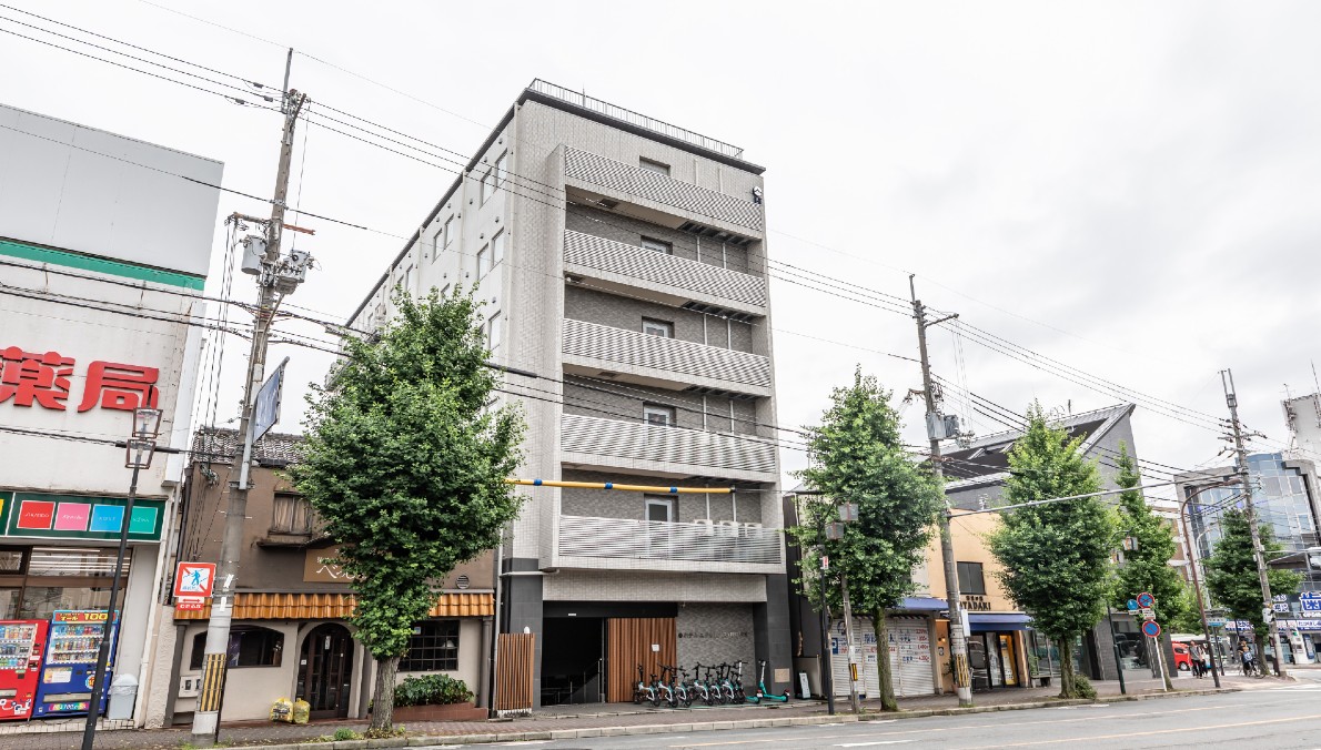 圓町站前卓越飯店