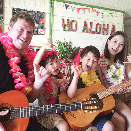 ＧＵＥＳＴＨＯＵＳＥ　ＨＯ　ＡＬＯＨＡ　ゲストハウス　ホ　アロハ　＜石垣島＞