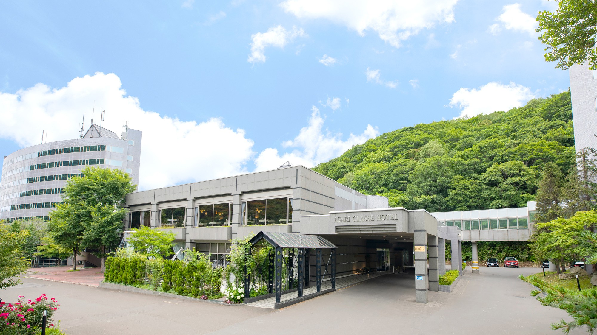 Asarigawa Onsen Asari Classe Hotel