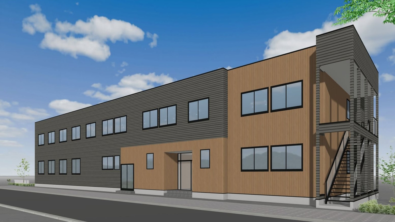 ワークマンハウス八雲