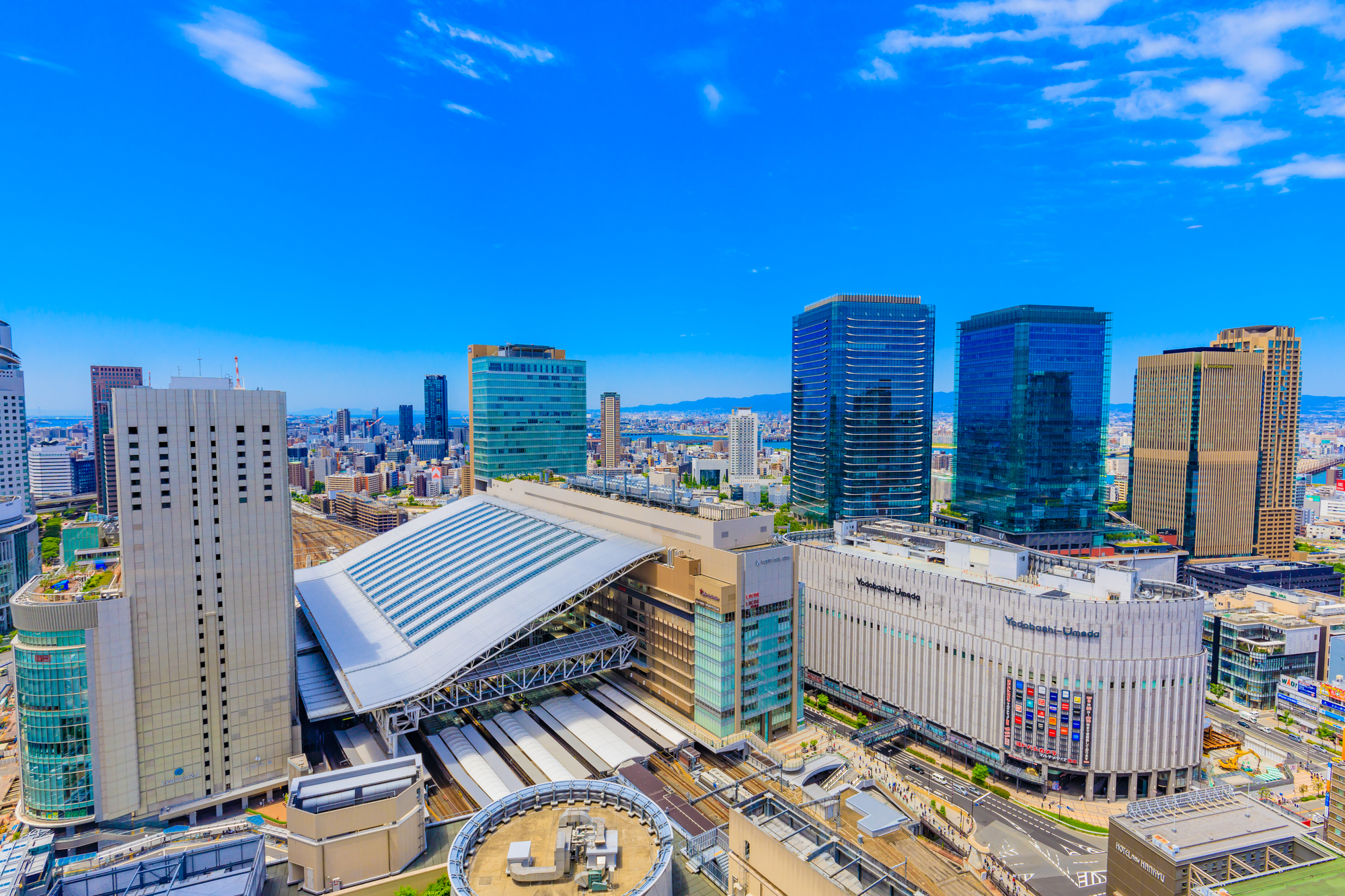 Plaza in Naniwa Hotel