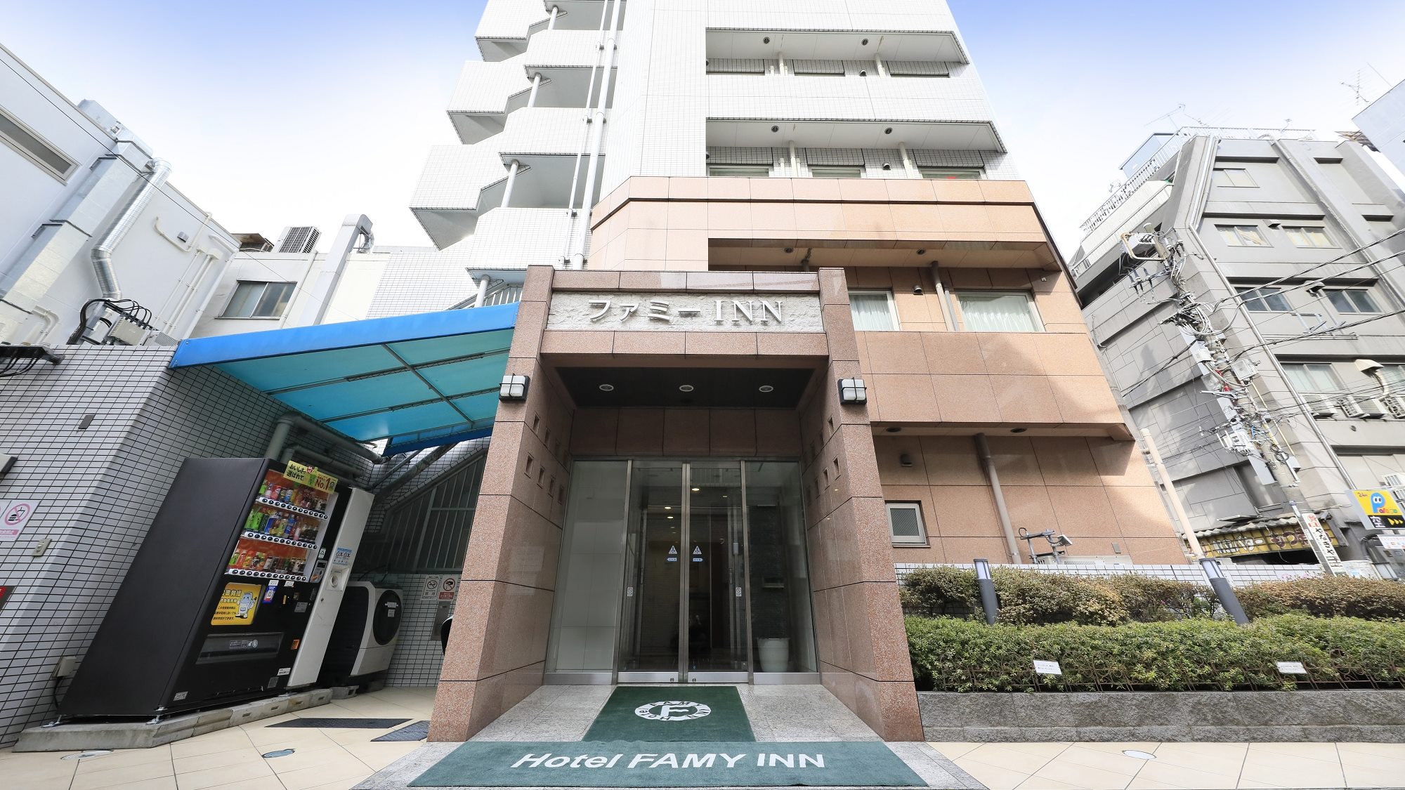 Hotel Famy Inn Kinshicho