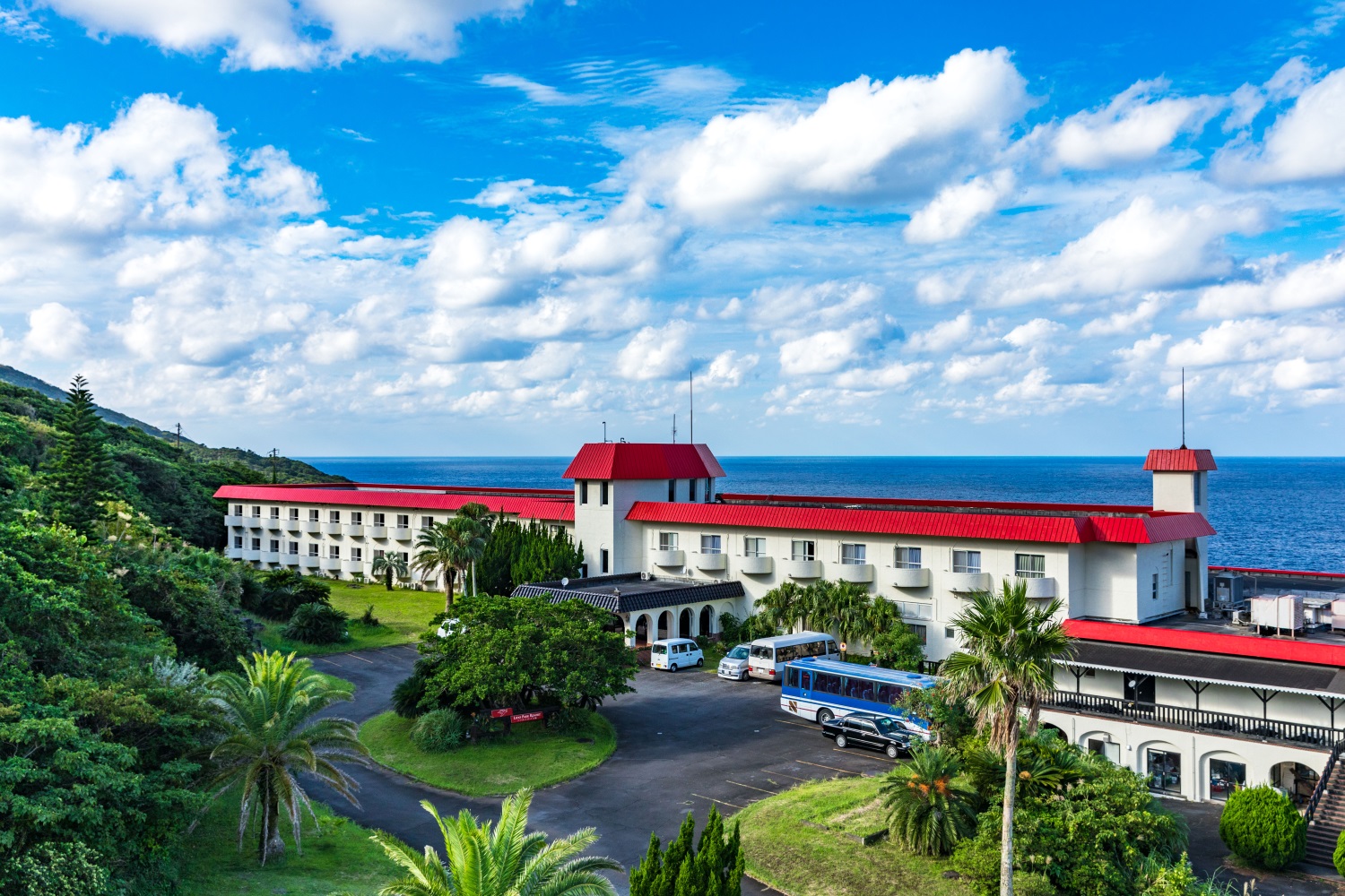 Lido Park Resort Hachijojima