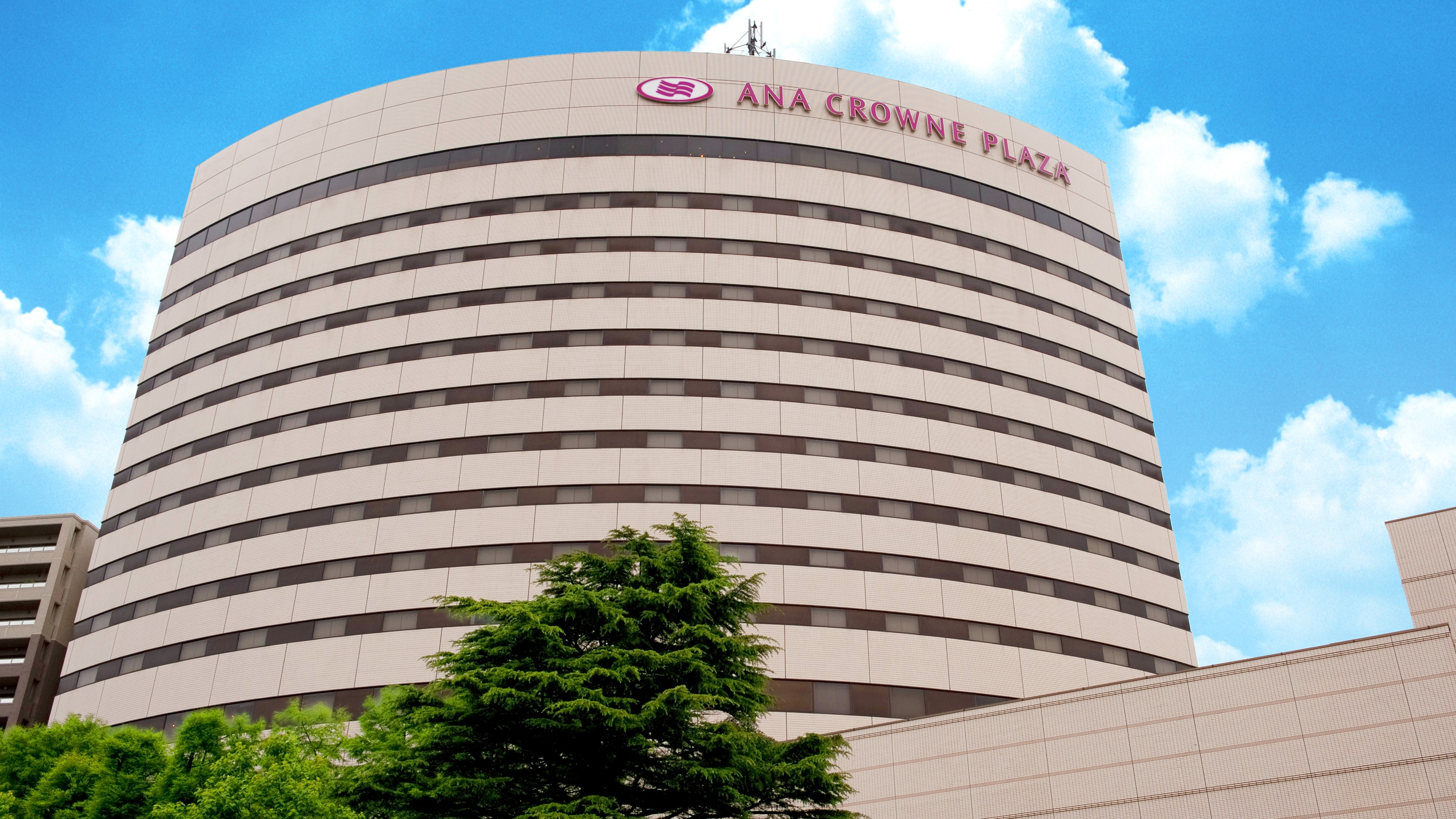 ANA Crowne Plaza Hotel Niigata