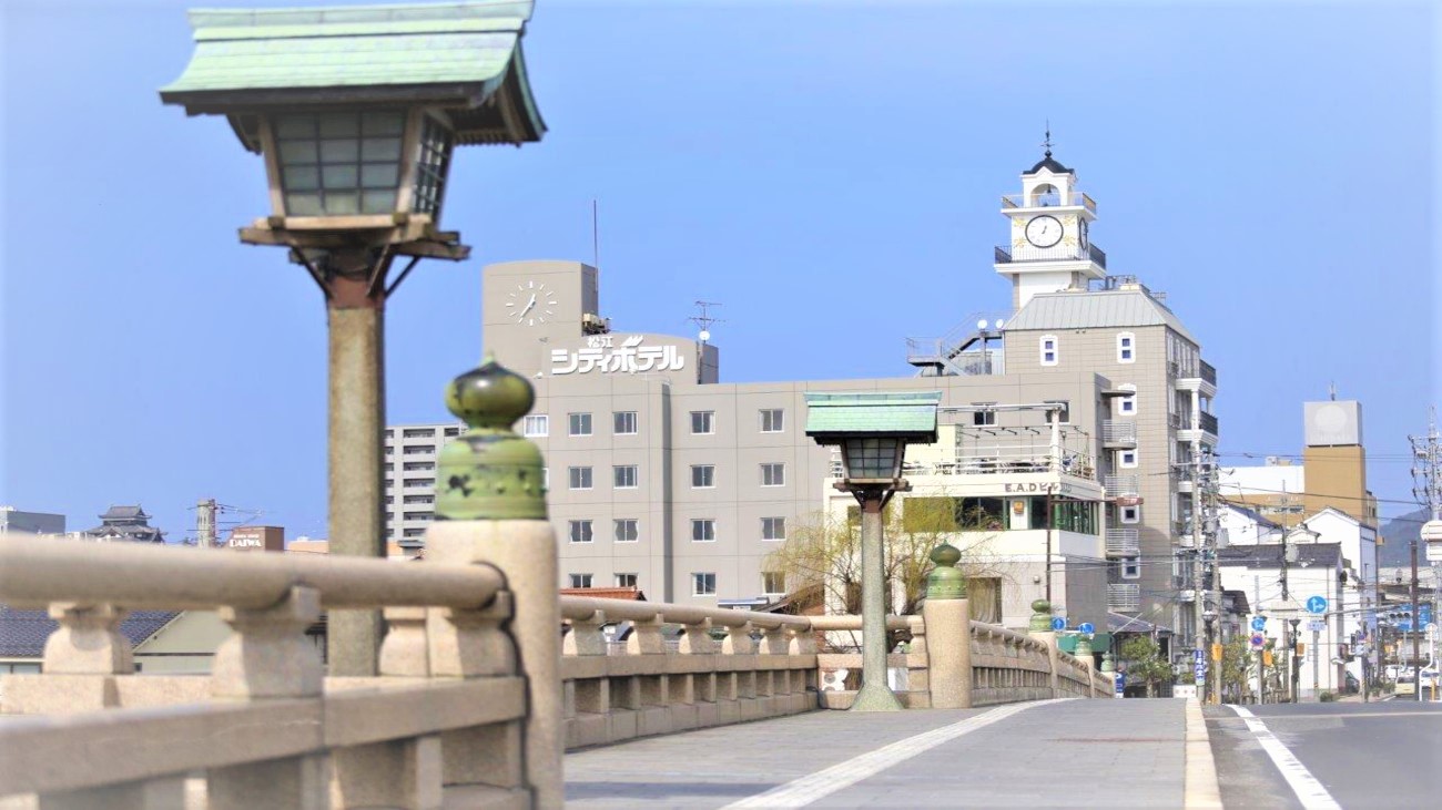 Matsue City Hotel Main Building