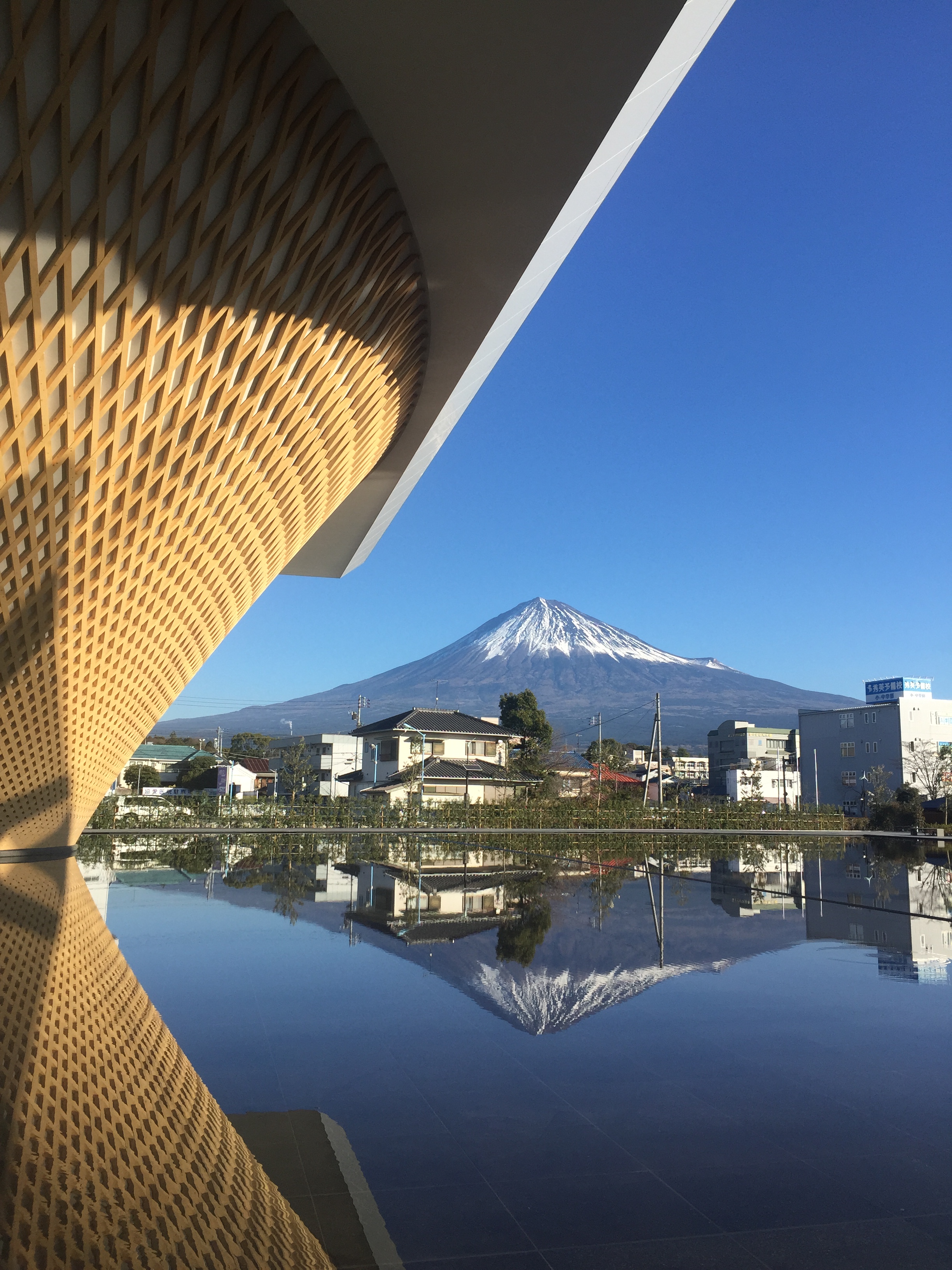 富士山一望展望風呂の宿　かめや旅館＜静岡県＞