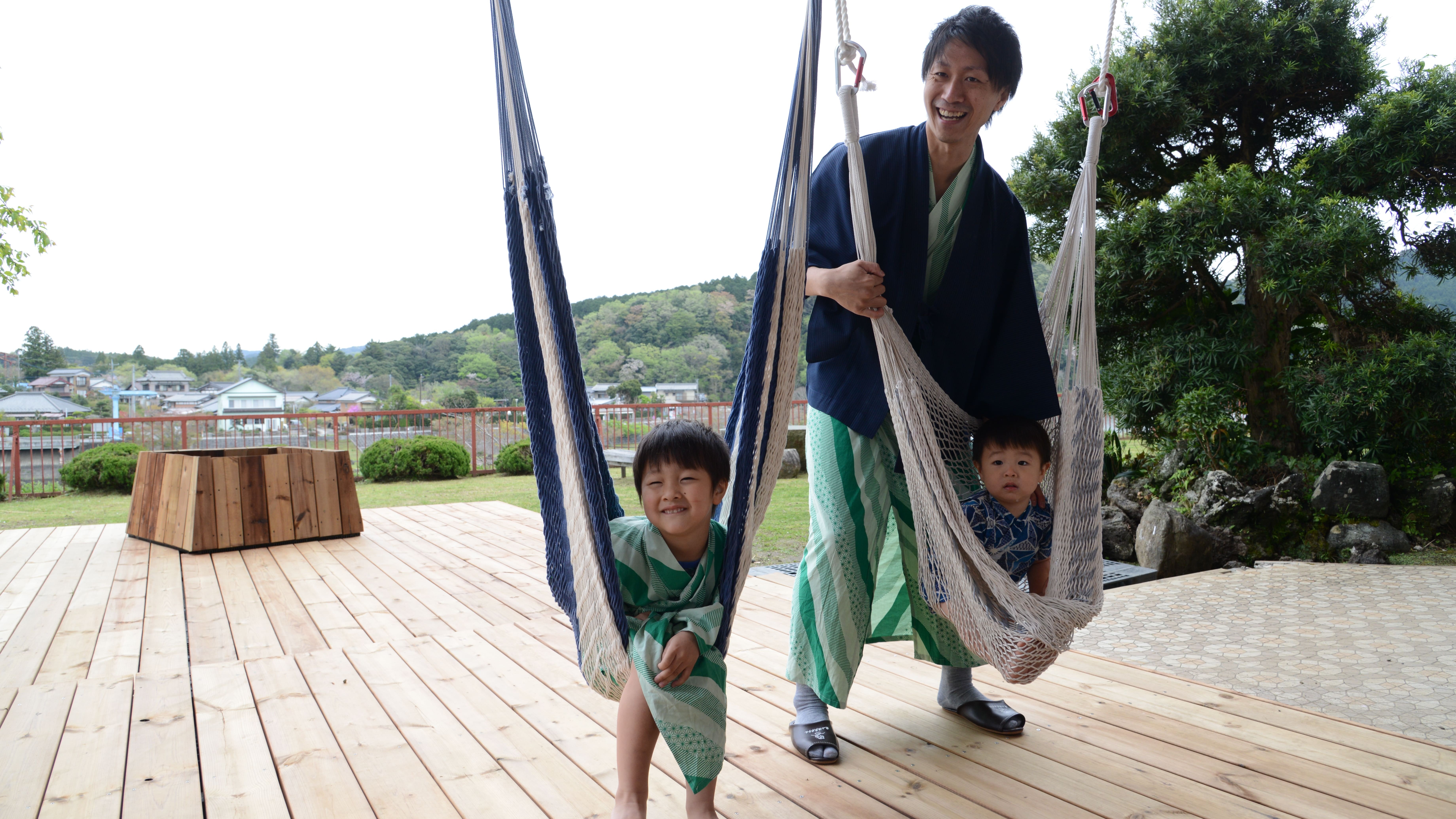 Kameyama Onsen Hotel