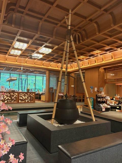 花巻温泉郷　山の神温泉　優香苑