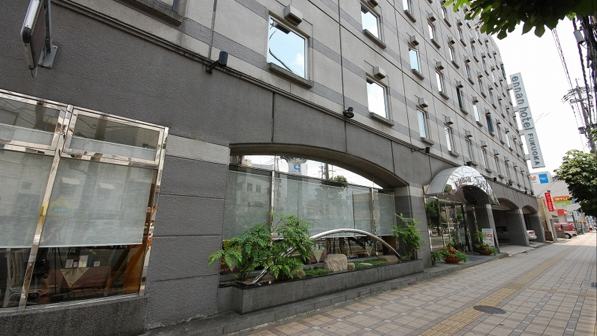 엔난 호텔 구루메