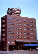 Sakata Green Hotel