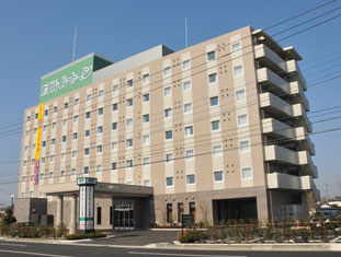 Hotel Route-Inn Utsunomiya Miyukicho Route 4