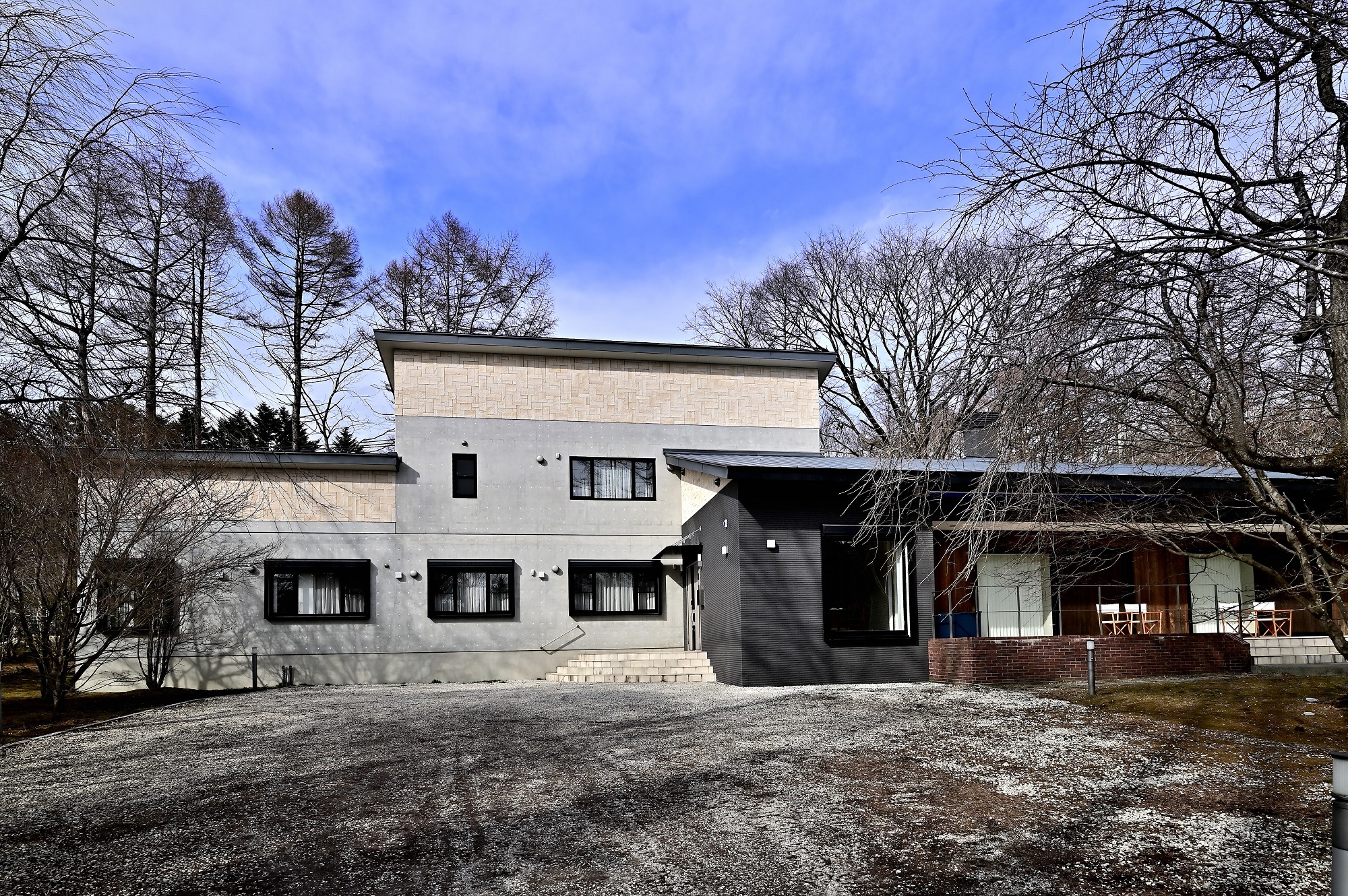 轻井泽The Forest Retreat
