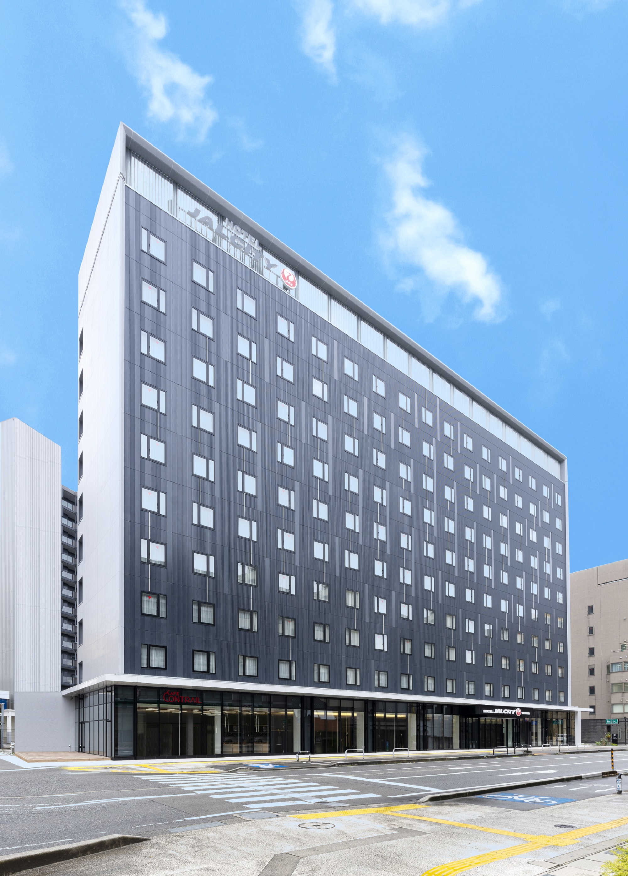 Hotel JAL City Toyama