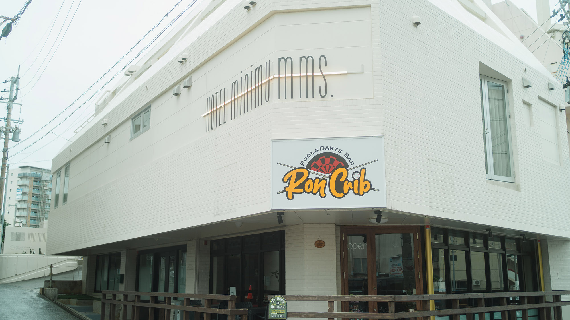 Hotel Minimumms