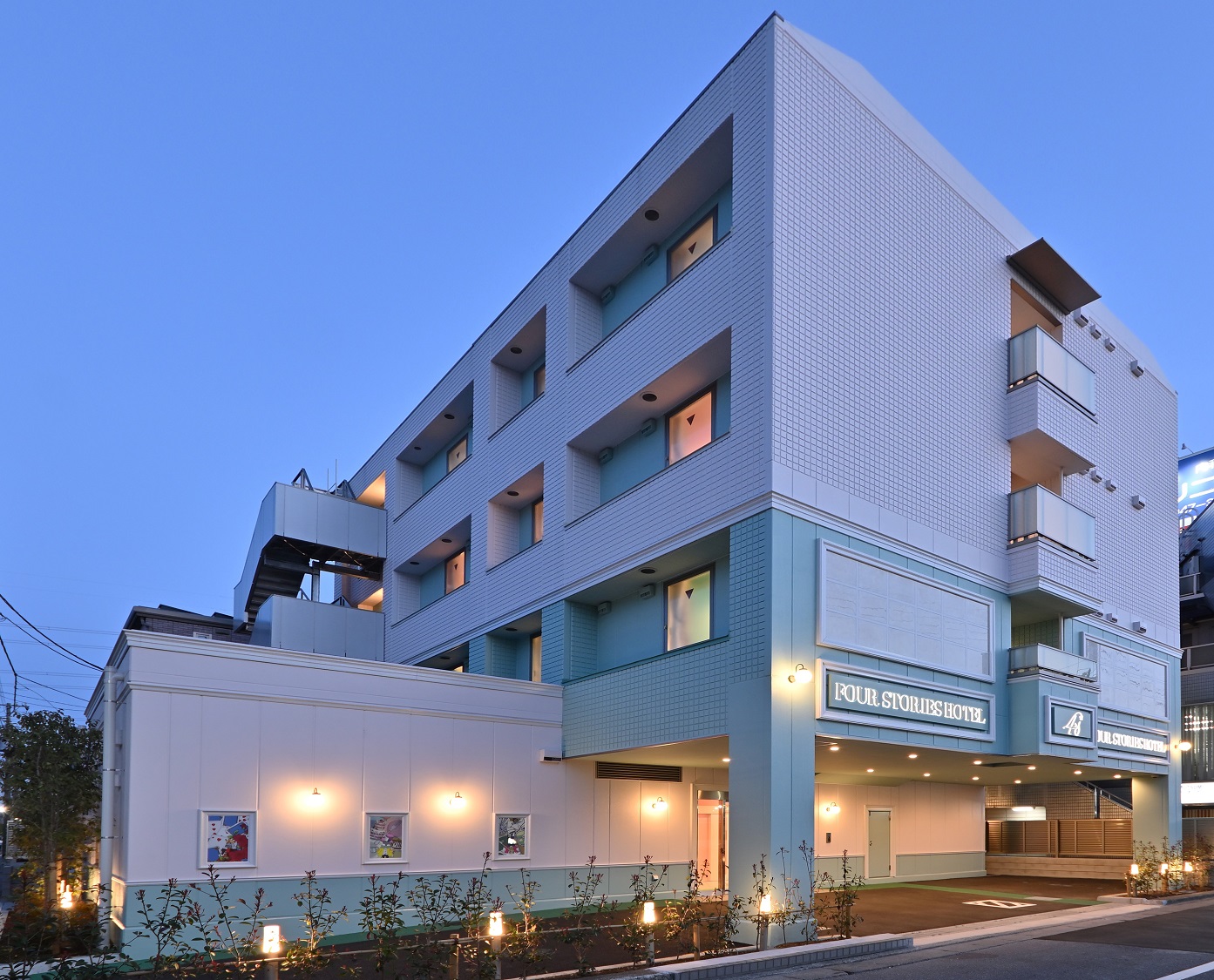 Four Stories Hotel Maihama Tokyo Bay