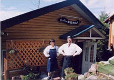 絶景の宿　ドレミファン！