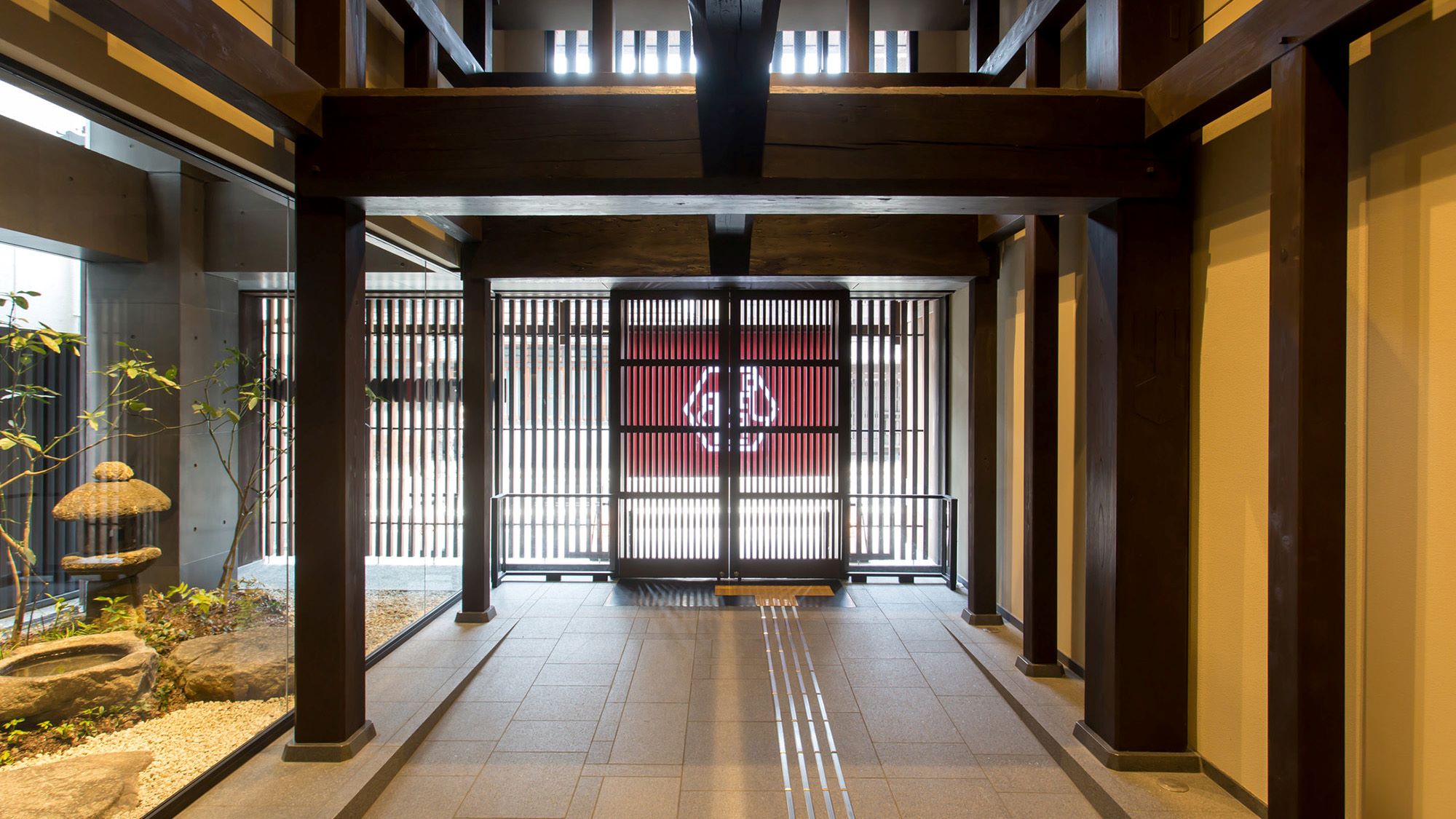 三井ガーデンホテル京都新町　別邸