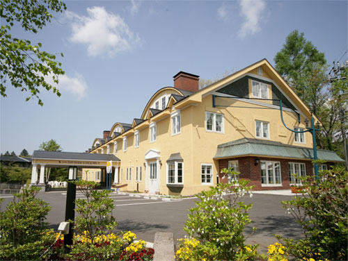 Hotel Petit Riviere Karuizawa