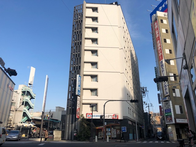 Hotel Alpha 1 Kurashiki