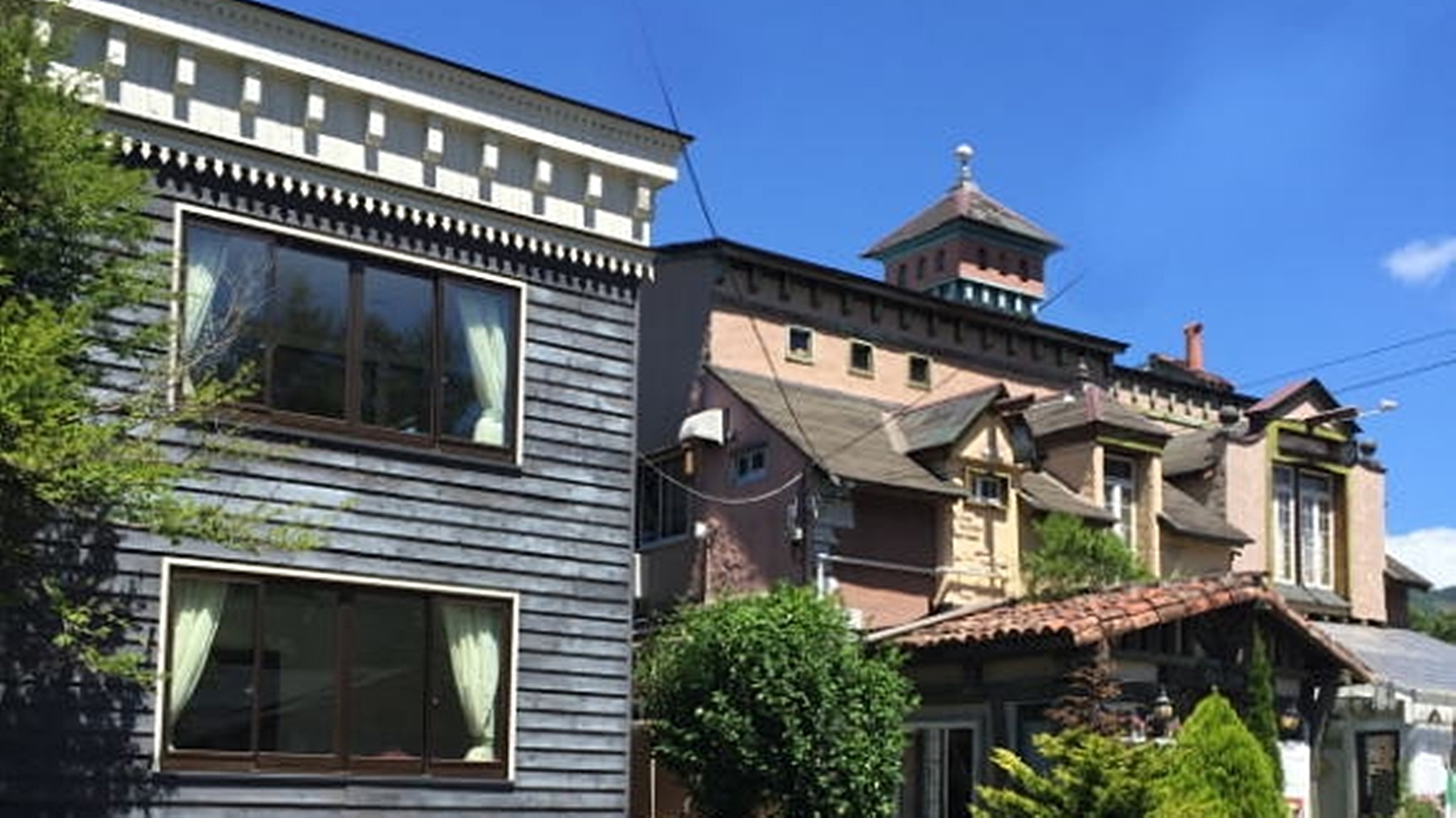 富士山・山中湖　貸別荘　Casa Allegra