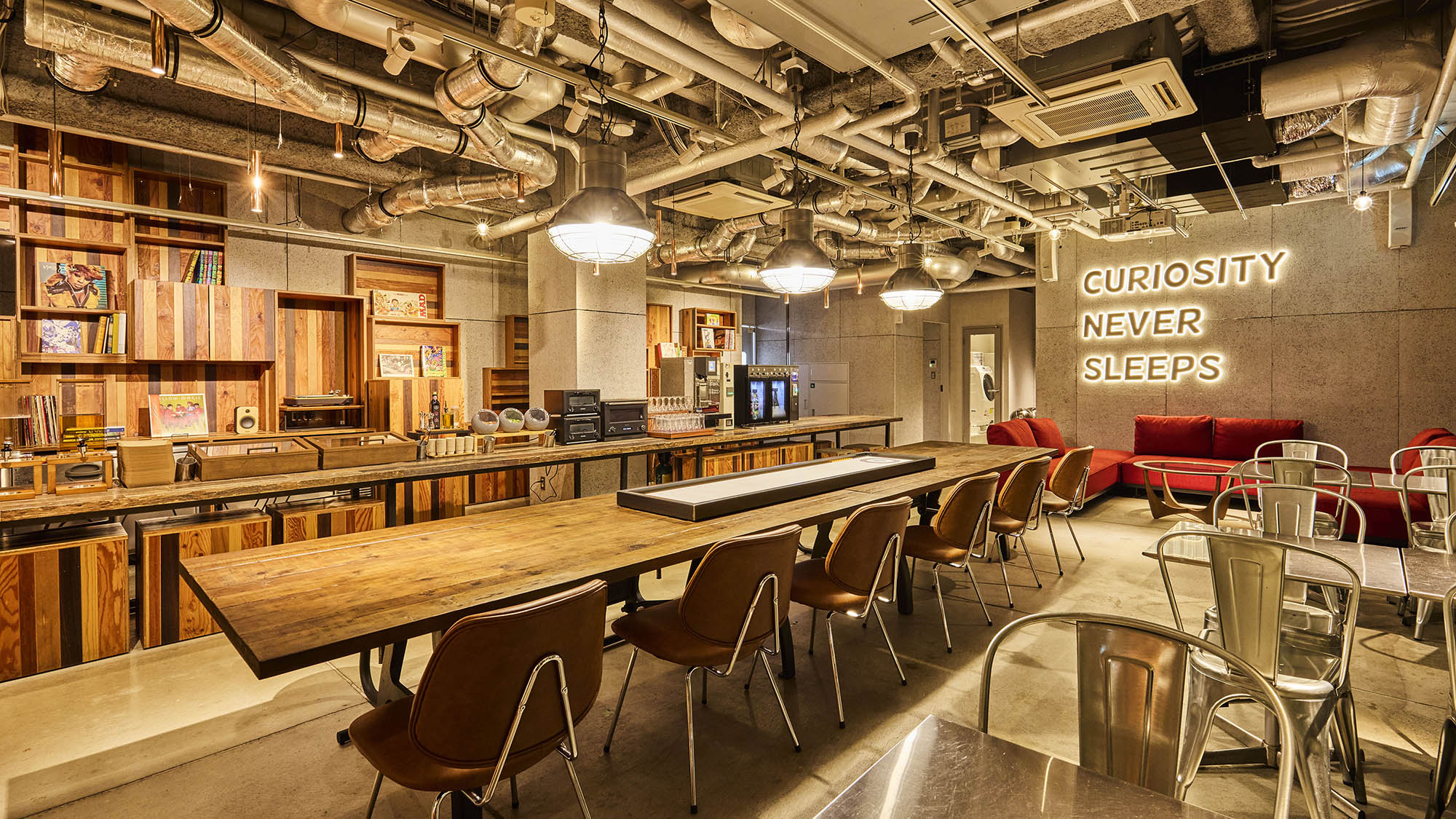 원 앳 도쿄 바이 인섬니아