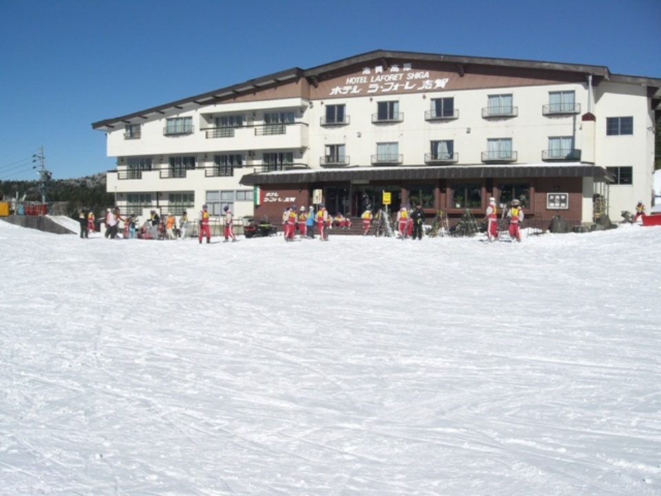 Hotel La Foret Shiga