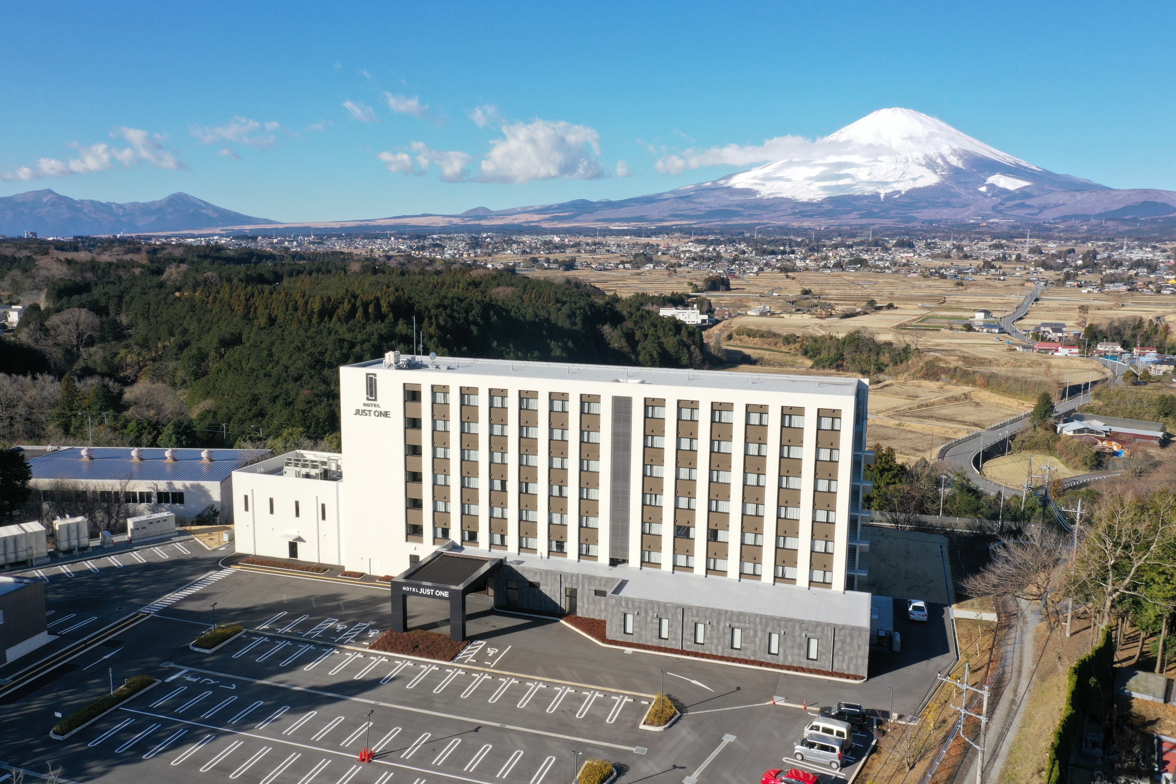 富士小山唯一飯店