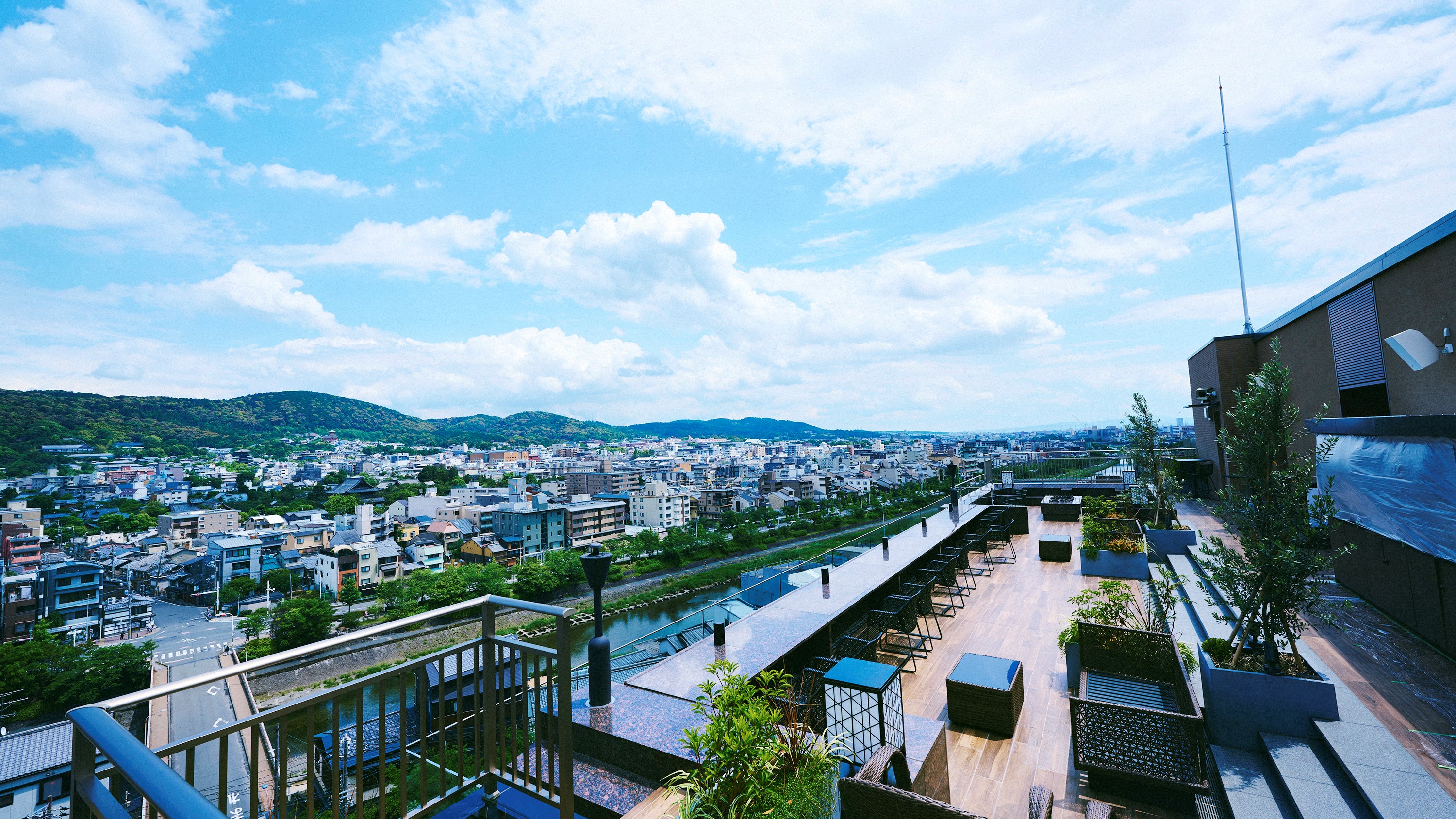 Sora Niwa Terrace Kyoto Bettei