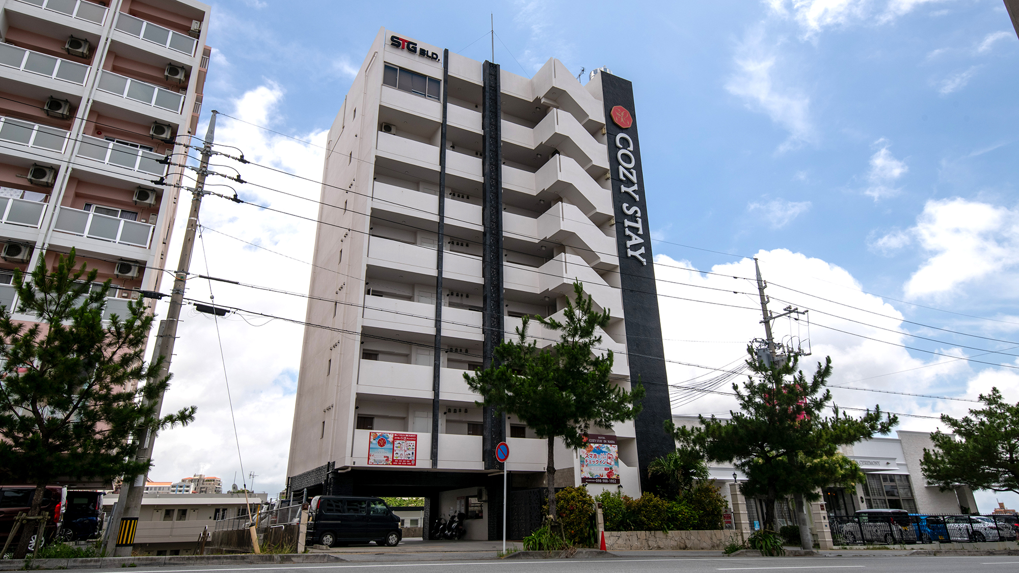 Hotel Cozy Stay in Naha