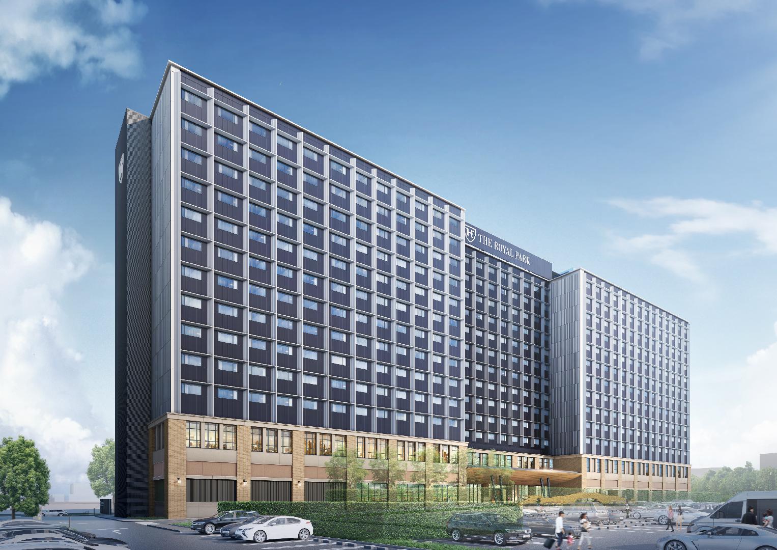 东京湾舞滨度假皇家公园酒店