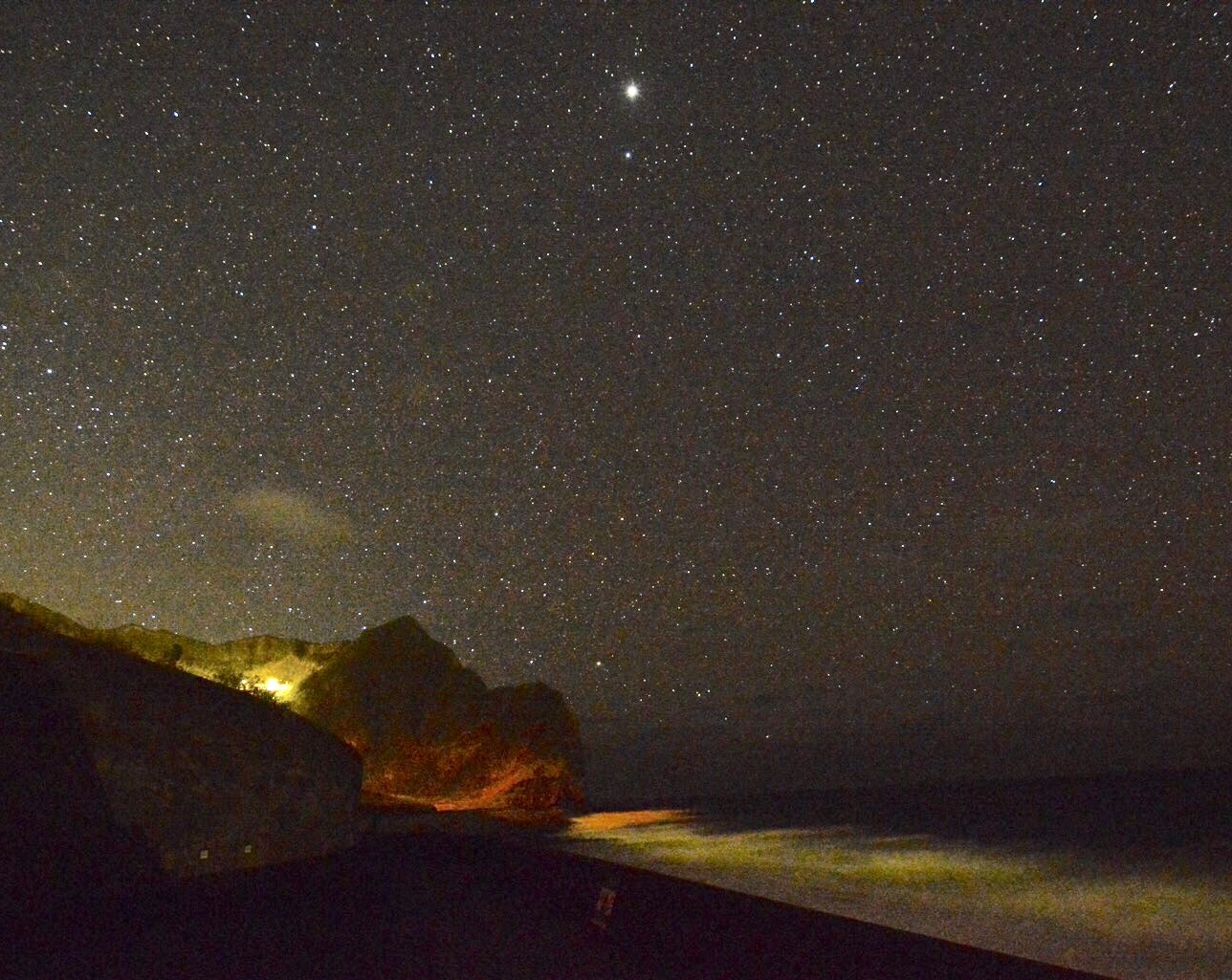 八丈島プチホテル満天望　＜八丈島＞