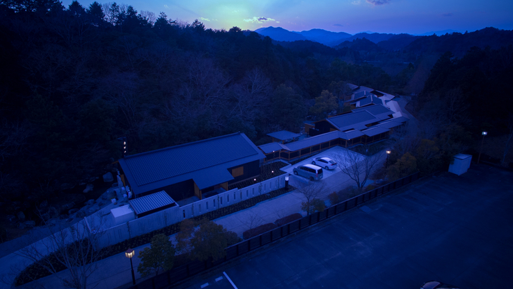 千之杜別邸月夜見之座旅館