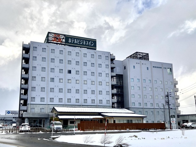 HOTEL BUSINESS INN NAGAOKA