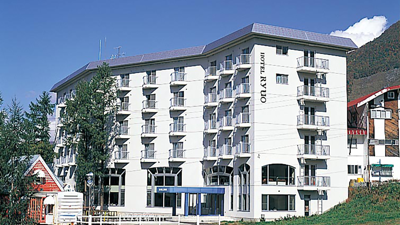 Kitashiga Highland Hotel Ryuo