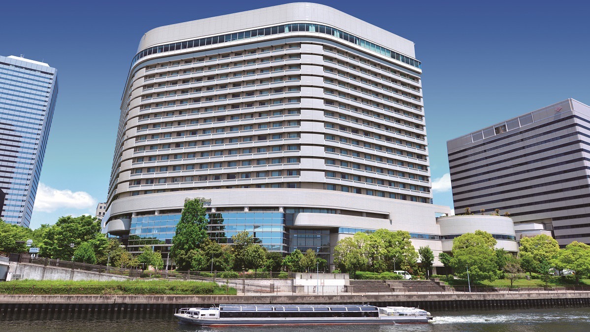 Hotel New Otani Osaka