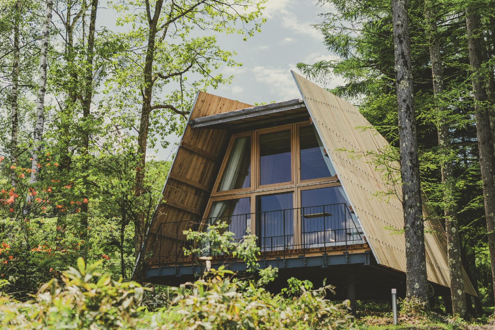 ＳＡＮＵ　２ｎｄ　Ｈｏｍｅ　白樺湖２ｎｄ