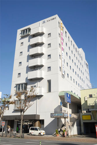 Sea Grande Shimizu Station Hotel