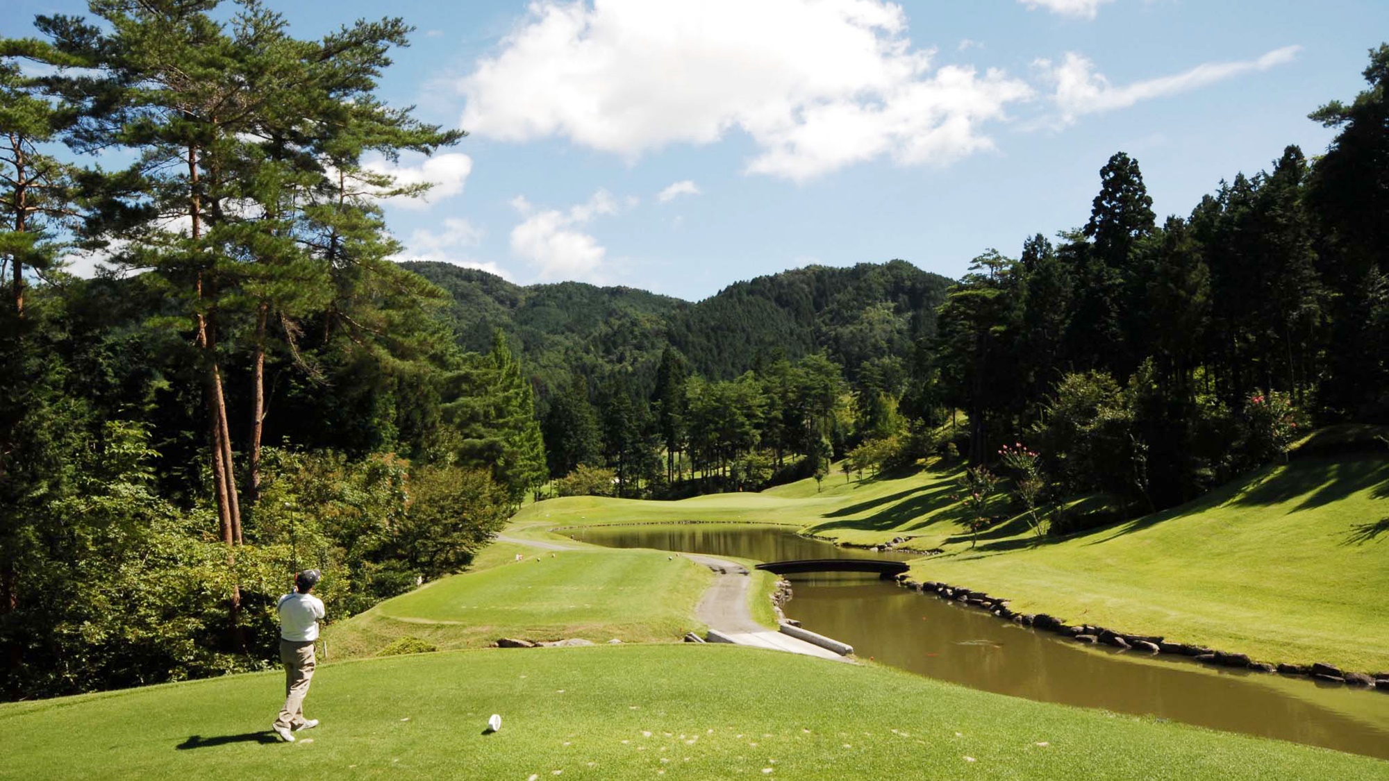 美濃白川高爾夫倶樂部